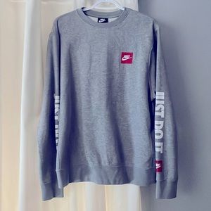 Nike sweater
